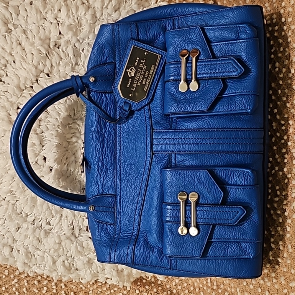Ralph Lauren Satchel Bag